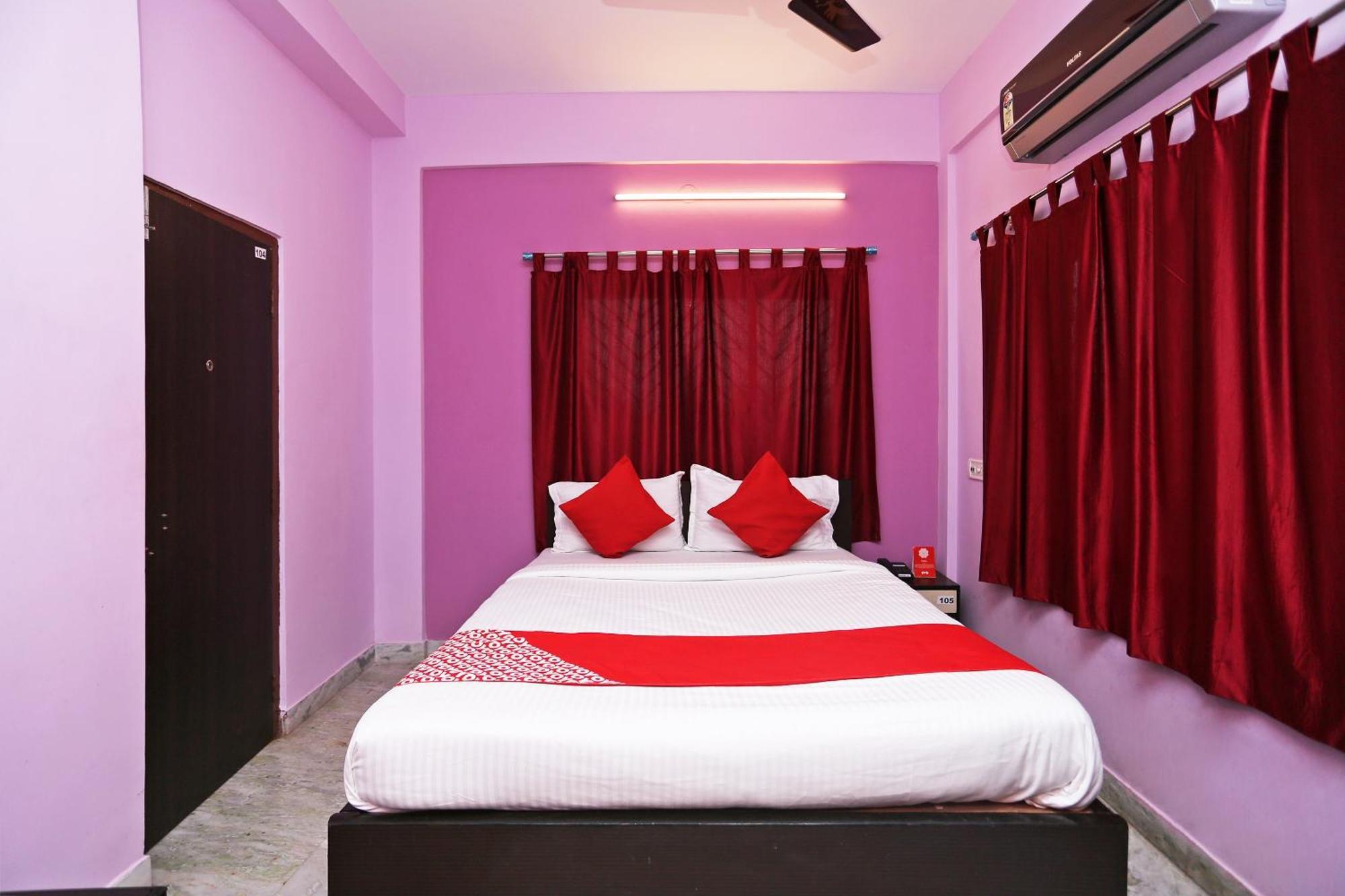 Hotel O Jams Guest House Kalkata Exteriér fotografie
