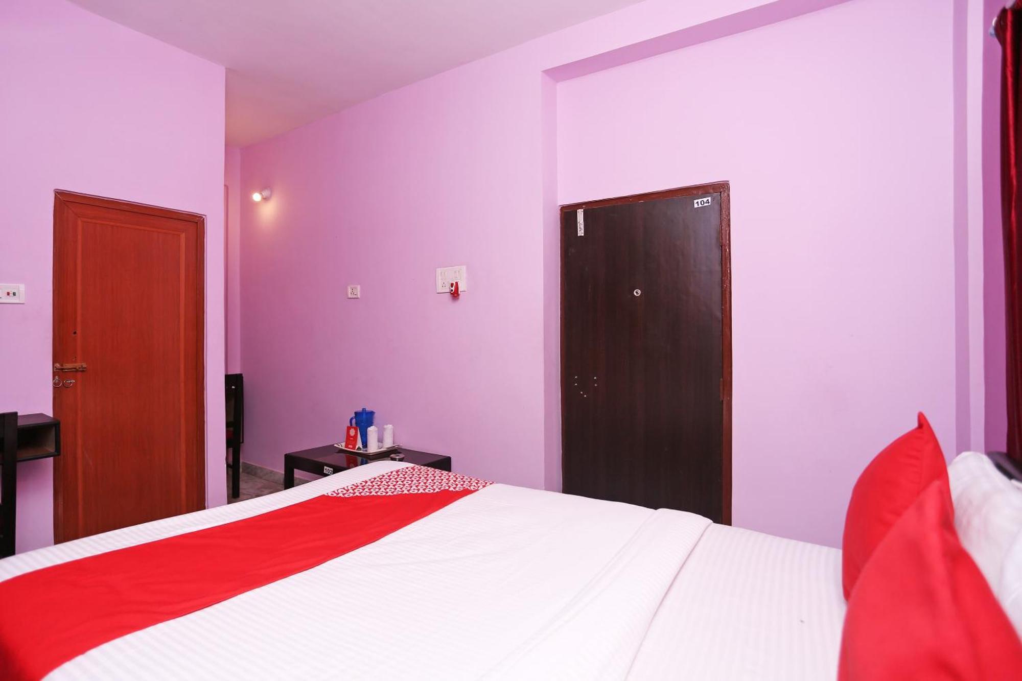 Hotel O Jams Guest House Kalkata Exteriér fotografie