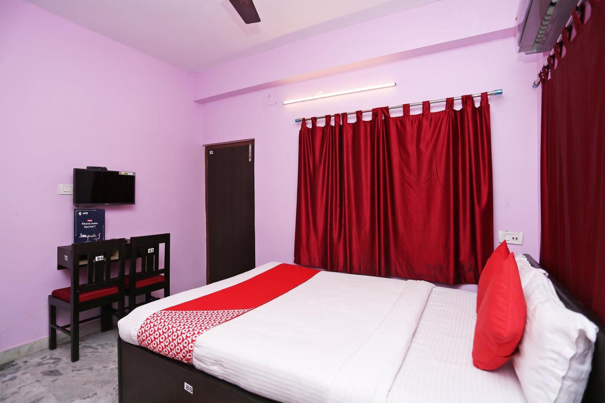 Hotel O Jams Guest House Kalkata Exteriér fotografie
