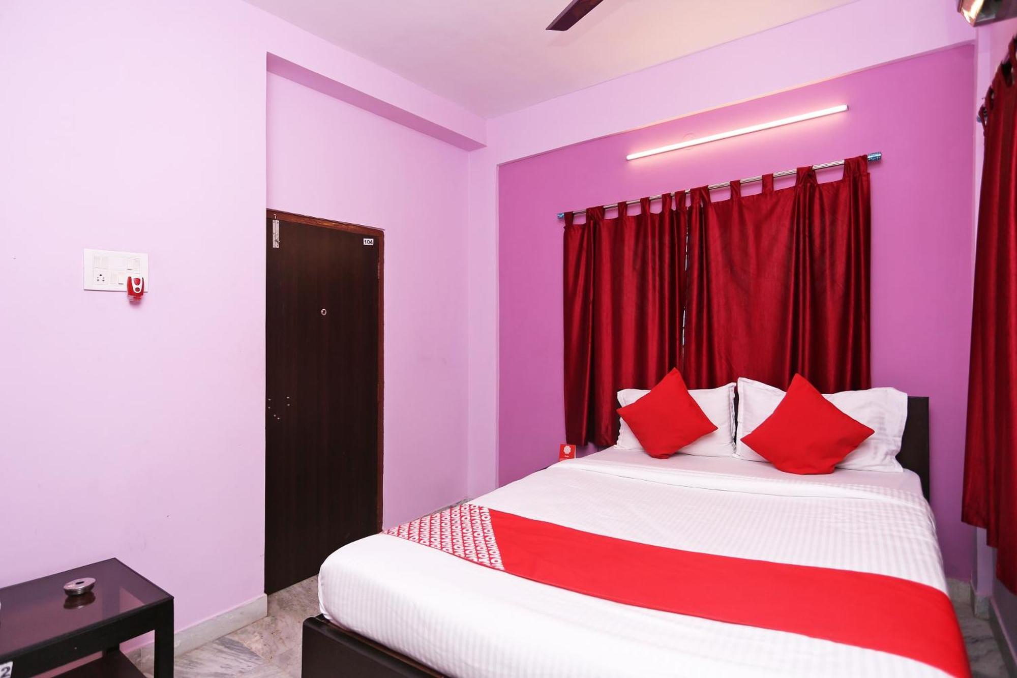 Hotel O Jams Guest House Kalkata Exteriér fotografie