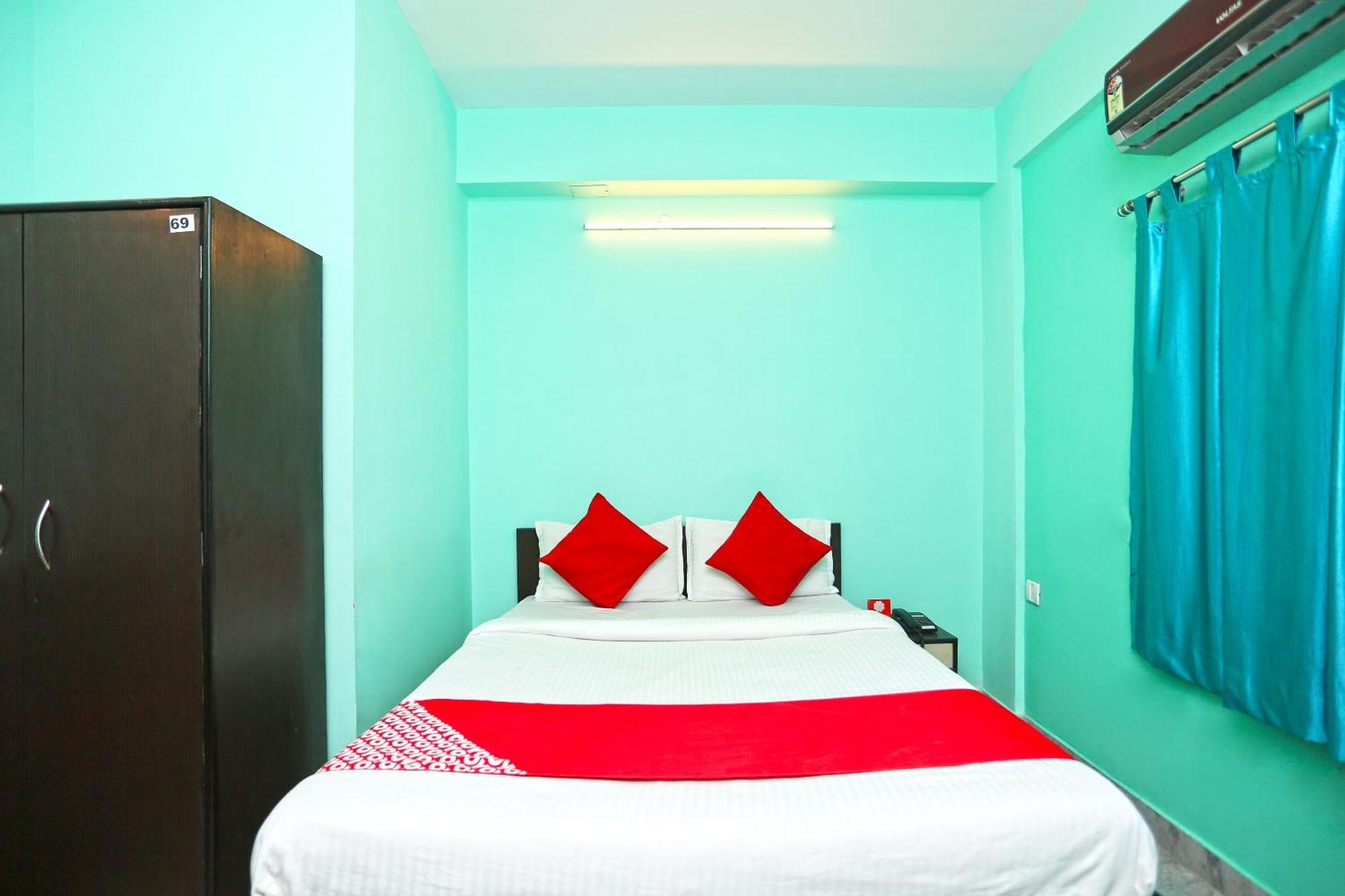 Hotel O Jams Guest House Kalkata Exteriér fotografie