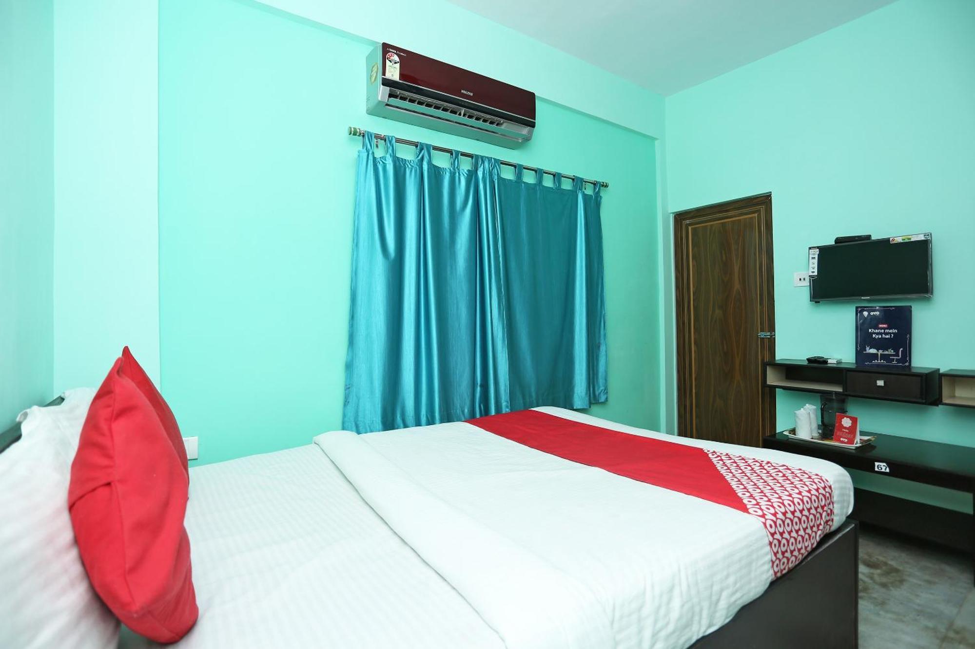 Hotel O Jams Guest House Kalkata Exteriér fotografie
