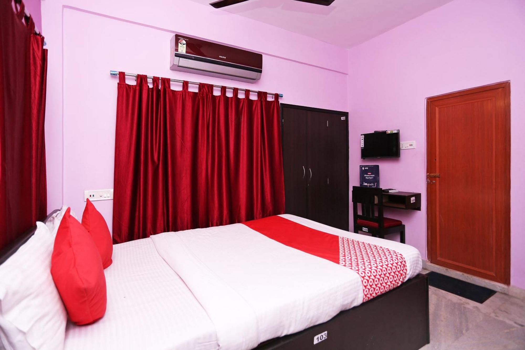 Hotel O Jams Guest House Kalkata Exteriér fotografie